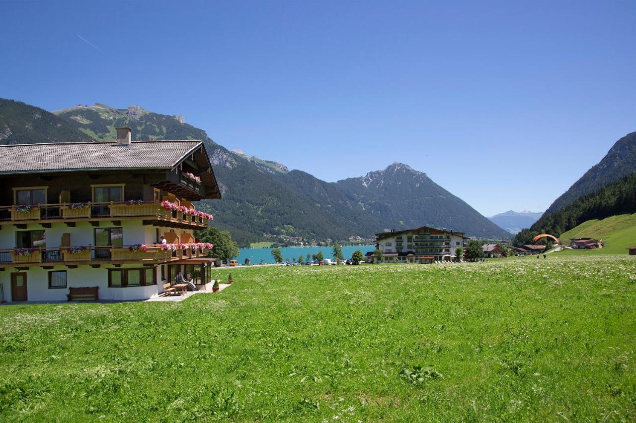 Landhaus Obertuschenhof Pertisau Buitenkant foto