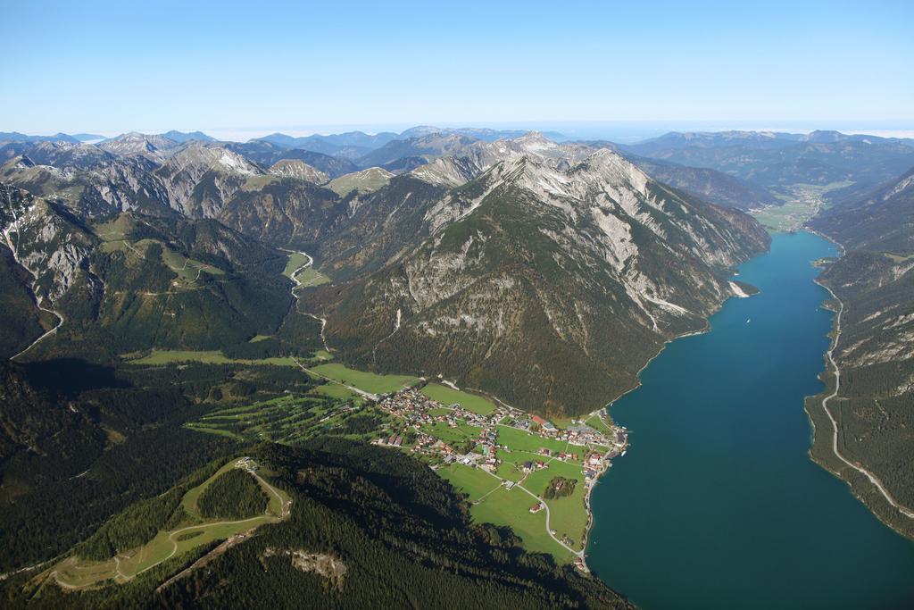 Landhaus Obertuschenhof Pertisau Buitenkant foto